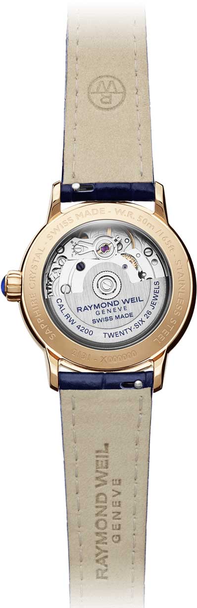 Raymond Weil Maestro 2131-P53-00966 — фотография 3